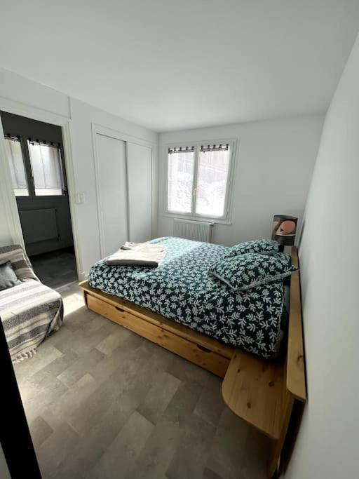 Appartement Cocooning 2 Chambres Gourette Kültér fotó