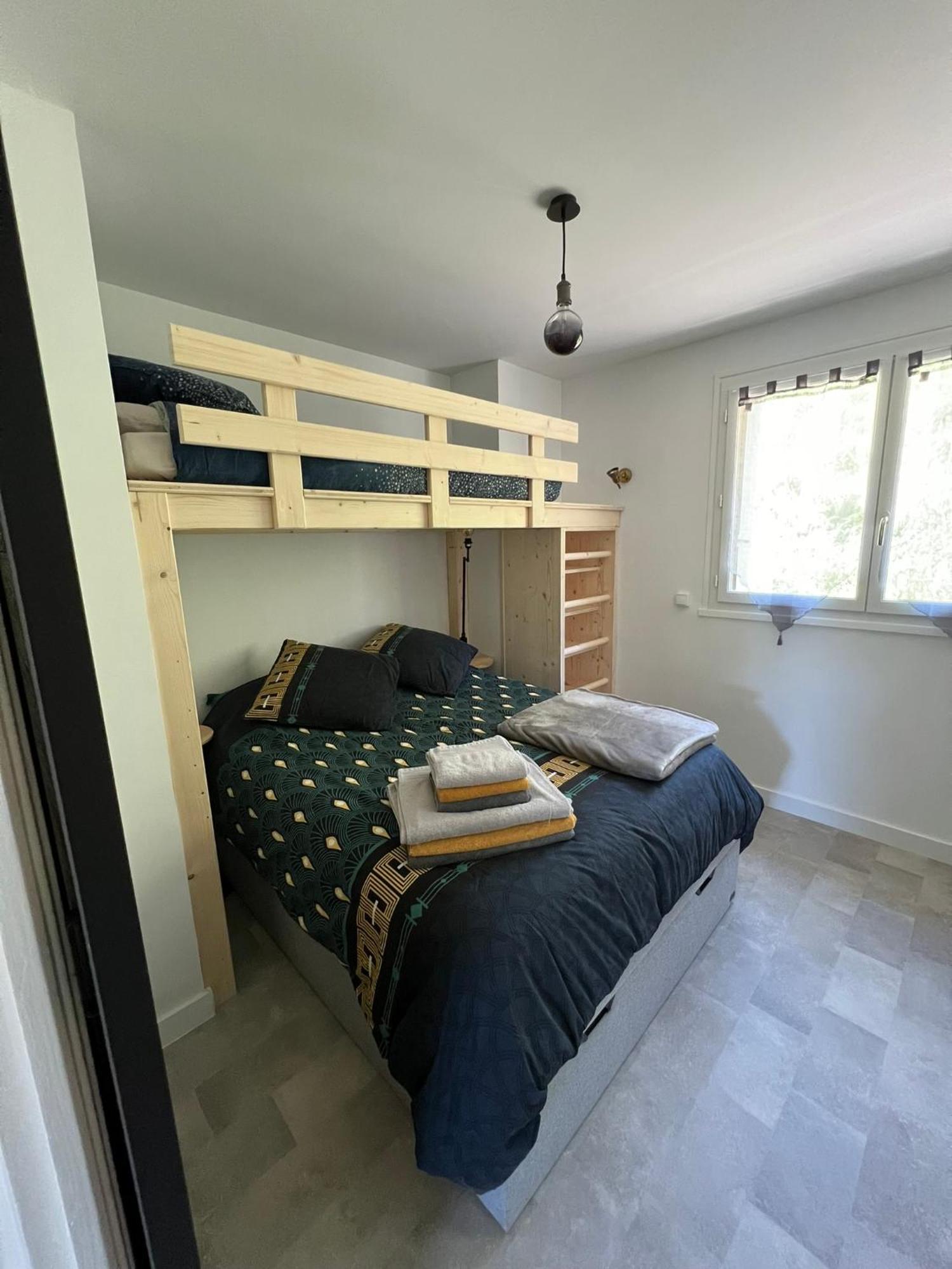 Appartement Cocooning 2 Chambres Gourette Kültér fotó